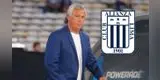 Nestor Gorosito lo borró del primer equipo de Alianza Lima y ahora rompe su silencio: "Son decisiones..."