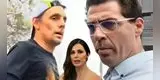 Gustavo Salcedo GOLPEÓ a productor de 'Arriba mi gente' tras confrontarlo por romance clandestino con Maju Mantilla
