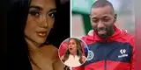 Esposa de Jair Céspedes, futbolista señalado de coquetear con Dayanita, rompe su silencio: "Te amamos"