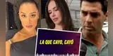 Gustavo Salcedo EXPUESTO: Revelan chats con 'La Chama' cuando estaba con Maju Mantilla y hubieron más mujeres