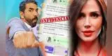 ¿Se pronunció? Fernando Díaz REAPARECE tras revelarse que su esposa habría encontrado CHATS COMPROMETEDORES con Maju Mantilla