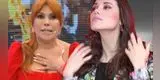 Magaly Medina MINIMIZA amenaza de Maju Mantilla y la reta a probar que no fue infiel a Gustavo Salcedo: "Si quieres demandar, demuéstralo"
