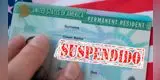 ALERTA | Detienen TEMPORALMENTE la entrega de Green Card hasta el mes de octubre 2025