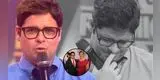 Gian Piero Díaz confiesa que padece DOLOROSA enfermedad crónica que le heredó a sus hijos: “No la puedo combatir con nada”