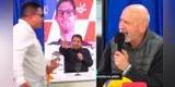 Silvio Valencia casi se va a las manos con Barnechea y protagonizan fuerte pelea EN VIVO: "Yo no hago negocios con exjugadores"