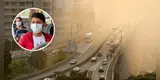 Senamhi advierte: calidad del aire en Lima es insalubre ¿Qué compuestos químicos lo provocan?