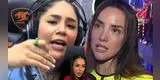 Roxana Molina DESTRUYE a Rosángela Espinoza por dejar entrever que Onelia Molina besó a Patricio Parodi: "Se te va a caer la careta"