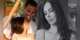 Gustavo Salcedo CONMUEVE con cariñoso mensaje a su hija con Maju Mantilla tras escándalos por infidelidad: "Siempre a tu lado estaré"
