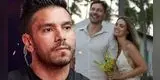 ¡EN SHOCK! Esto hizo Rafael Cardozo tras revelarse que Carol Reali, 'Cachaza', se COMPROMETIÓ con André Bankoff