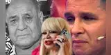 Néstor Villanueva LLORA al revelar que Susy Díaz provocó DERRAME CEREBRAL en su padre con FUERTES PALABRAS