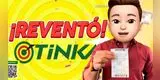 ¡La Tinka reventó! Jugador se llevó S/40 millones: los 6 números que lo volvieron millonario