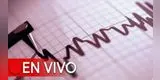 Temblor en Perú hoy, 22 de septiembre de 2025: ¿Dónde y a qué hora se registró el sismo?