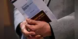 ¿Tu VISA está en un PASAPORTE vencido? Descubre si aún puedes viajar a EE. UU.