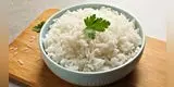 ¿El arroz blanco es realmente saludable? Esto dicen los expertos en nutrición