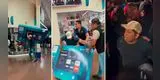 Batalla campal por 'oferta' de TV de 70 pulgadas a $30: empleados no respetan 'oferta' y cliente es detenido