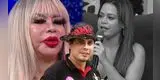 Susy Díaz REAPARECE con potente mensaje tras LLAMADAS entre Andy V y Florcita A SUS ESPALDAS: "A todas las que se llevaron a mi ex..."