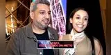 "Papá, vas a tener un nieto": Ricardo Mendoza y la EMOTIVA revelación del embarazo de Katya Mosquera en París