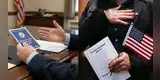 USCIS fija el límite de errores en examen de naturalización 2025: ¿cuántas preguntas puedes fallar?