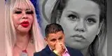 Susy Díaz 'ECHÓ' a Florcita EN VIVO por confesar que Néstor Villanueva no sería el padre de su hijo mayor: "¿Te dije suelta la lengua?"