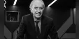 Fallece QUERIDO actor peruano Hernán Romero a sus 83 años tras luchar por su salud, anuncia su hija: "Con mucha tristeza"