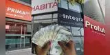 Retiro AFP 2025: Consulta aquí tu dinero acumulado, cronograma de pagos, link y más del desembolso de hasta S/21.400