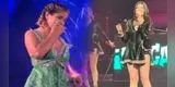 Susana Alvarado no cantó en el concierto de Corazón Serrano en Estados Unidos, revela Instarándula