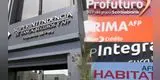 ¿Cómo saber si estoy en una AFP? LINK para conocer con tu DNI si estás en Integra, Prima y más