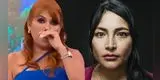 Magaly Medina LAMENTA el estado de Magaly Solier tras ser hospitalizada por intoxicación y se ENTRISTECE: "Debe salir de este tormento"