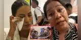 Pamela López confiesa EN VIVO estar DOLIDA con la mamá de Cueva por PELEA en aeropuerto: “Afectada”