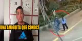 Menor desaparecida en SJL apareció en ATE: padre narró acción de pasajero de un bus que le salvó la vida