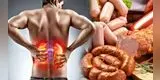 ¿Problemas renales? Estos alimentos podría estar afectando tus riñones, según expertos