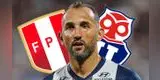 Ídolo de Perú 'hunde' a Alianza Lima y asegura que la U de Chile es mejor: "En lo colectivo, me gusta mucho"