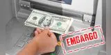 CONFIRMADO | Embargarán las cuentas bancarias, vehículos y propiedades de personas que no realicen este trámite en EE.UU.