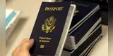 ¿A cuántos PAÍSES puedes viajar SIN VISA con pasaporte estadounidense? La respuesta sorprende