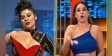 Tilsa Lozano se incomoda por opinión de Ruby Palomino sobre racista del Metropolitano y la parcha EN VIVO: “La estás justificando”