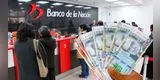 Banco de la Nación actualiza su calendario de pagos para pensionistas y trabajadores: estas son las fechas para octubre