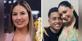 ¿Harán las paces? Pamela López abre la posibilidad de que sus hijos con Christian Cueva compartan con Pamela Franco