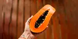 ¿Cuántas semillas de papaya recomiendan los especialistas para regenerar el hígado naturalmente?