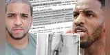 Abogado de Jefferson Farfán expone INDIGNANTE MANIOBRA de 'Cri Cri' para que pruebas no lo DELATEN tras abuso: "Se bañó..."
