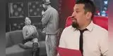 Paul Michael sufre DESPLANTE en vivo tras darle anillo de compromiso a Pamela López y ella 'EXPLOTA' con programa de Aldo Miyashiro