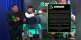 Silvio Valencia se pronuncia tras ataque de 'Chevaristo' y revela si tomará acciones contra él: "A pesar de haber sido..."