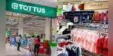 Tottus remata miles de polos, pantalones, casacas y más desde S/9.03 por tiempo limitado: conoce cómo acceder