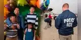Drama de una familia latina en EE.UU.: ICE deportó a la madre y sus tres niños han quedado solos en el país