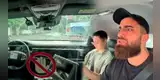 La impactante experiencia de un turista que tomó un taxi robot autónomo en China: "Ha parado justo en mitad de la carretera"