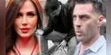 Maju Mantilla TERMINÓ con Gustavo Salcedo antes de agresión a productor Christian Rodríguez, revela Mariella Zanetti: "Se cansó y se fue"