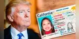 Adiós a la licencia de conducir: Conductores que no están en la LISTA lo perderán este 2025, así lo anunció Trump