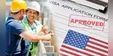 La MEJOR VISA AMERICANA para trabajar en EE.UU. y que todos pueden conseguirla fácilmente