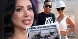 Pamela Franco 'FURIOSA' con Christian Cueva por NEGARSE a vender su mansión con Pamela López en Trujillo, según Norka Ascue: "De ahí le iba a pagar"