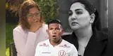 Ana Siucho NO SOPORTA y toma RADICAL decisión tras LLANTO de la madre de Edison Flores por SEPARACIÓN y no ver a sus nietas