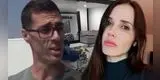 Gustavo Salcedo NO QUIERE ABANDONAR su hogar con Maju Mantilla por INSÓLITO motivo, revela productora: "Ella cometió el error"
